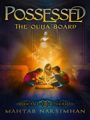 cover image of POSSESSED